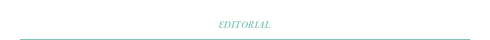 editorial