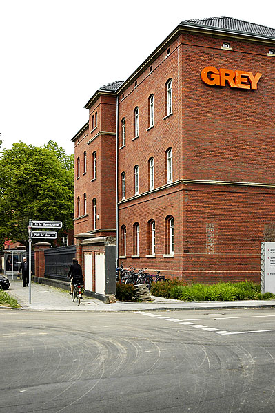 Grey Düsseldorf Jobs