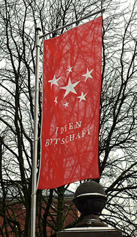 Ideenbotschaft GREY