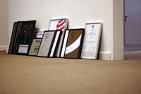 Agentur Scheer Awardecke